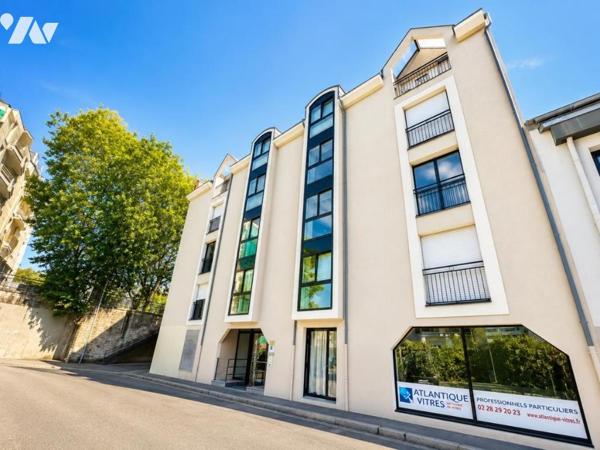 Appartement T3 – Quartier Talensac – Nantes