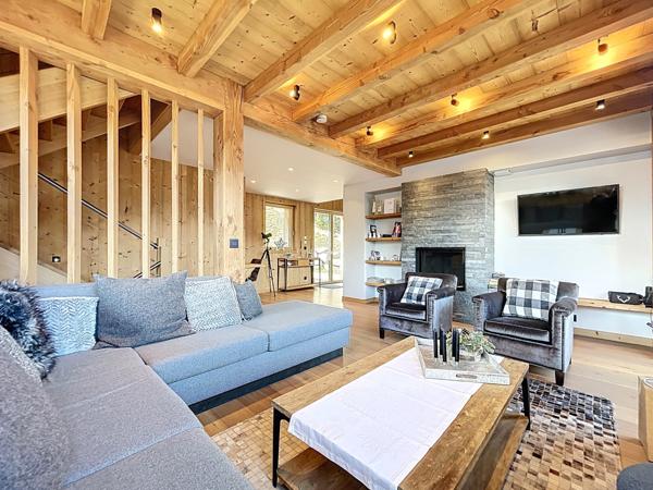 Maison à vendre  7 pièces - 217,86 m2 ST GERVAIS LES BAINS - 74