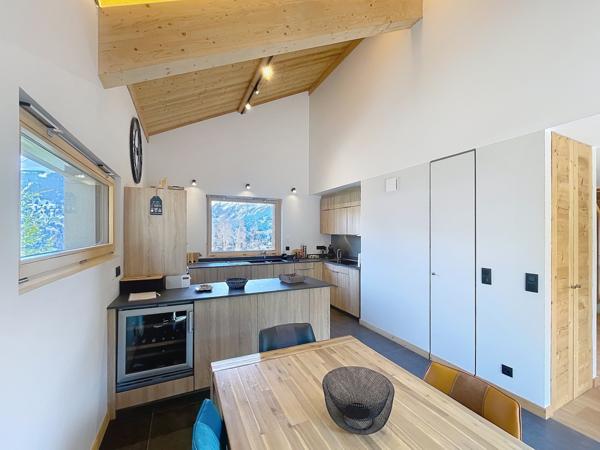 Maison à vendre  7 pièces - 217,86 m2 ST GERVAIS LES BAINS - 74