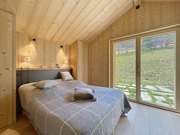 Maison à vendre  7 pièces - 217,86 m2 ST GERVAIS LES BAINS - 74