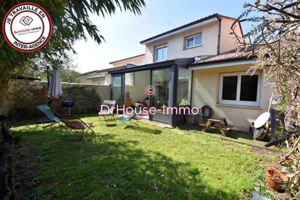 Maison à vendre 6 pièces de 125 m²