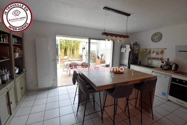 Maison à vendre 6 pièces de 125 m²