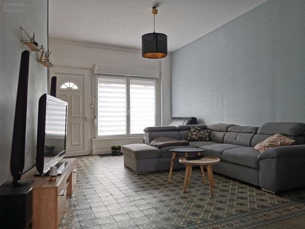 Maison à vendre à Marquion dans le Pas-de-Calais (62860), ref : 62017-3150