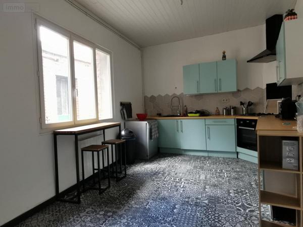 Maison à vendre à Marquion dans le Pas-de-Calais (62860), ref : 62017-3150