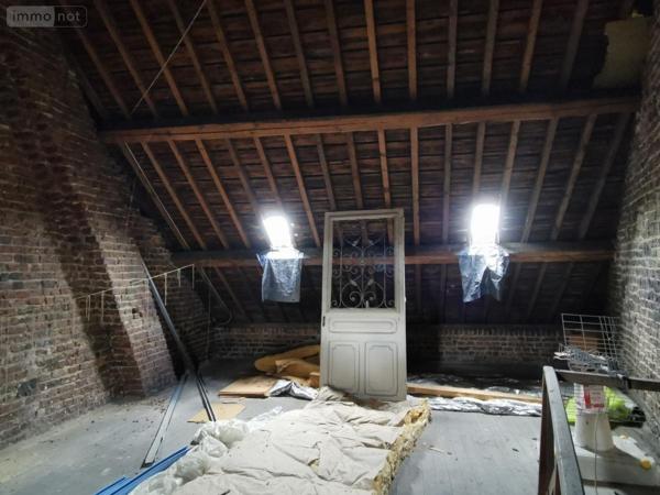 Maison à vendre à Marquion dans le Pas-de-Calais (62860), ref : 62017-3150