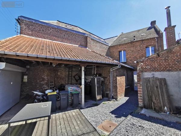 Maison à vendre à Marquion dans le Pas-de-Calais (62860), ref : 62017-3150