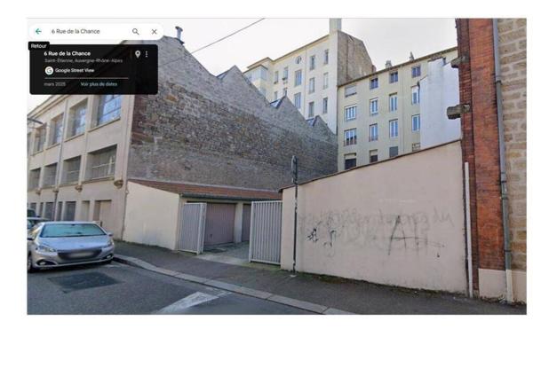 GARAGE proximité de la Gare