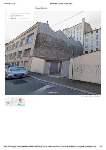 GARAGE proximité de la Gare