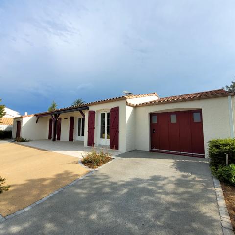 Maison Angles 5 pièce(s) 106 m2