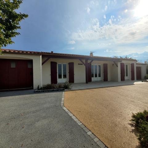 Maison Angles 5 pièce(s) 106 m2