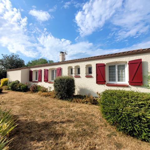 Maison Angles 5 pièce(s) 106 m2