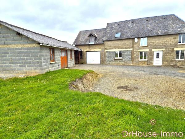 Maison à vendre 3 pièces de 85 m²