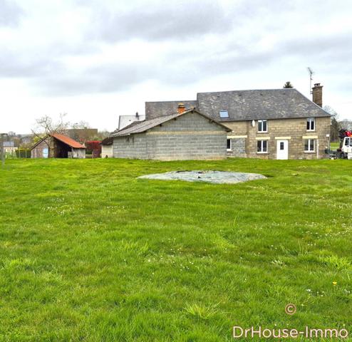 Maison à vendre 3 pièces de 85 m²