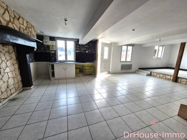 Maison à vendre 3 pièces de 85 m²