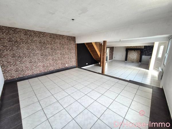 Maison à vendre 3 pièces de 85 m²