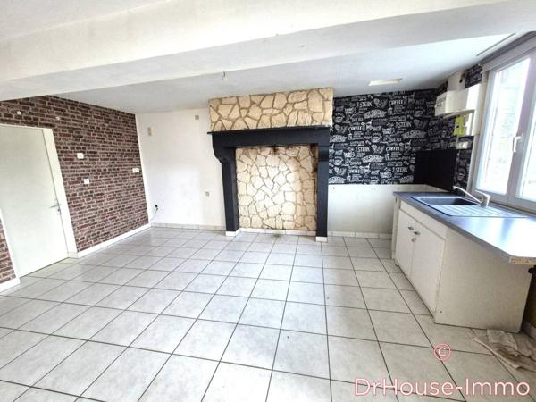 Maison à vendre 3 pièces de 85 m²