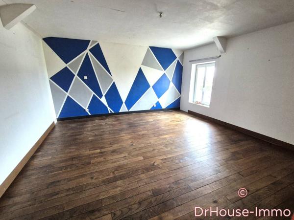 Maison à vendre 3 pièces de 85 m²
