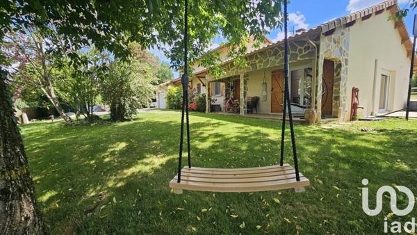 Maison 7 pièces de 174 m² à Nexon (87800)