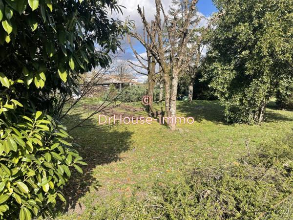 Terrain à vendre de 1 382 m²