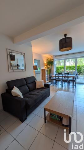 Maison 4 pièces de 78 m² à Martignas-sur-Jalle (33127)