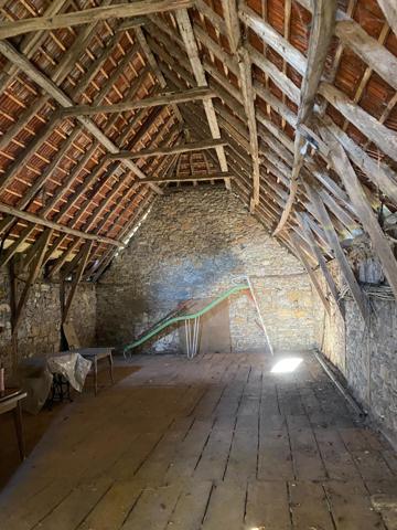 Potentiel permettant une multitude de projets touristiques, artisanaux ou agricoles.