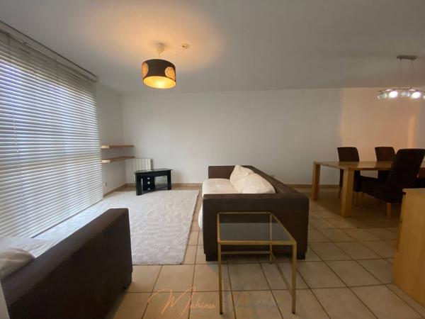 Appartement 3 pièces 103m² à vendre à Saint-Genis-Pouilly 01630