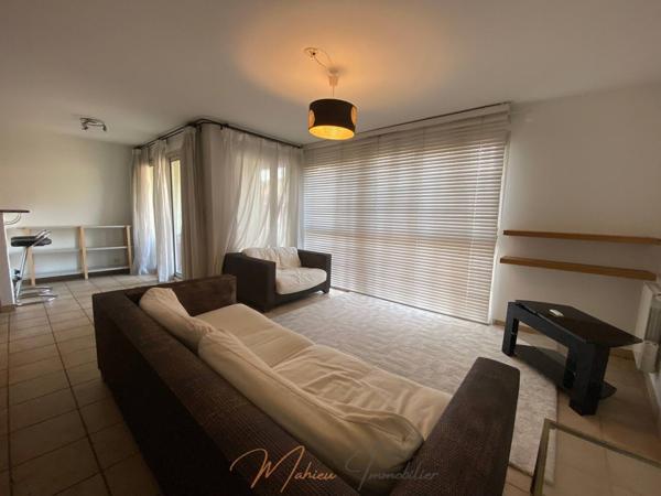 Appartement 3 pièces 103m² à vendre à Saint-Genis-Pouilly 01630
