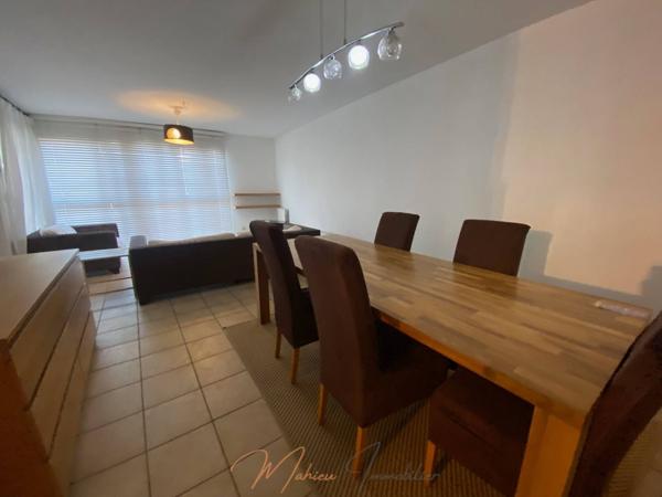 Appartement 3 pièces 103m² à vendre à Saint-Genis-Pouilly 01630