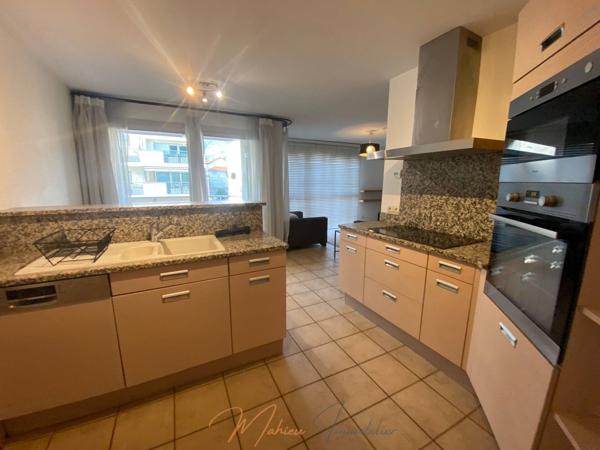 Appartement 3 pièces 103m² à vendre à Saint-Genis-Pouilly 01630
