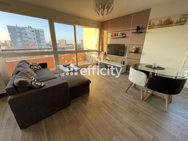 Appartement 3 pièces - 60 m²