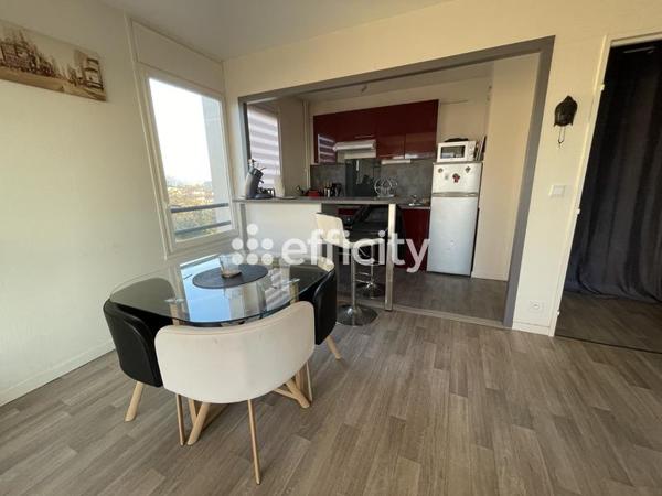 Appartement 3 pièces - 60 m²