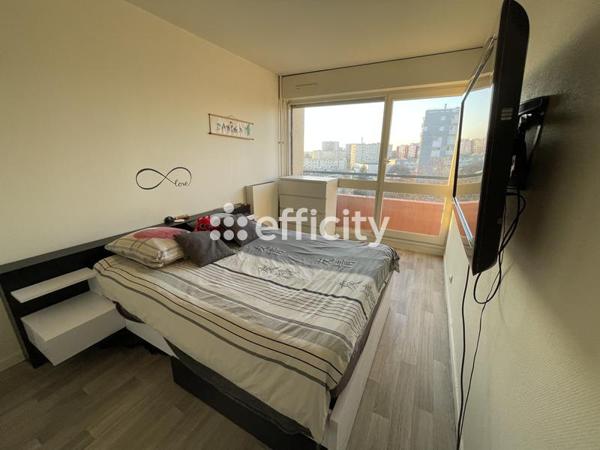 Appartement 3 pièces - 60 m²