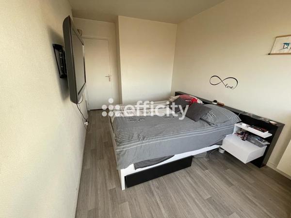 Appartement 3 pièces - 60 m²