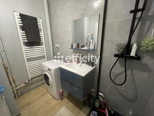 Appartement 3 pièces - 60 m²