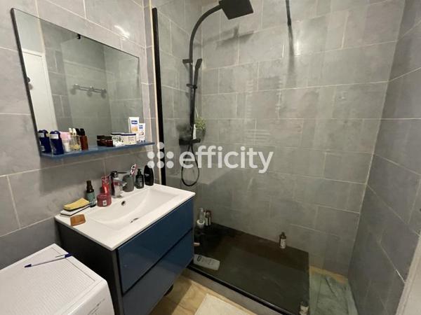 Appartement 3 pièces - 60 m²