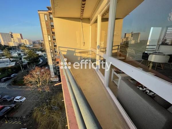 Appartement 3 pièces - 60 m²