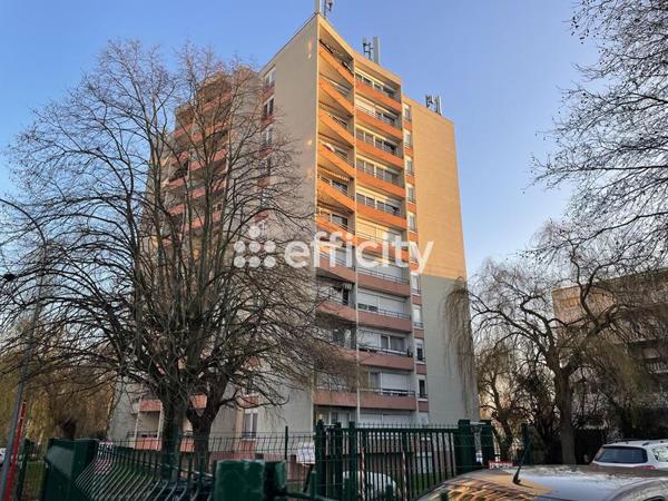 Appartement 3 pièces - 60 m²