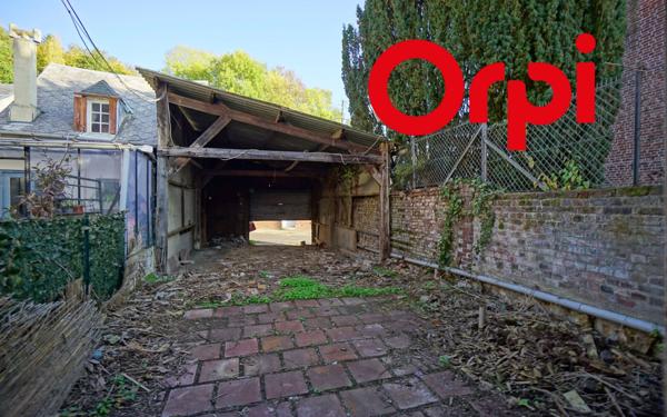 Terrain à vendre    Bernay