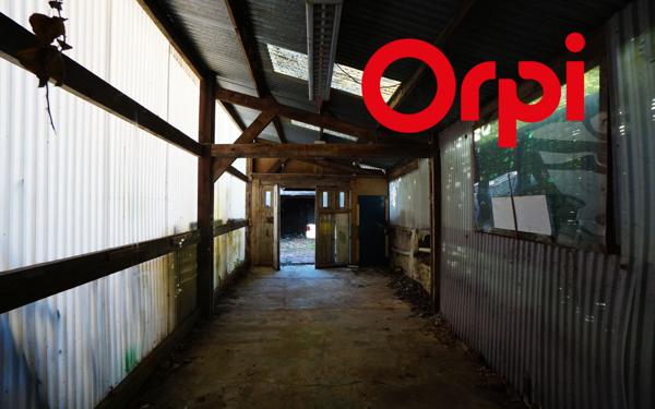 Terrain à vendre    Bernay