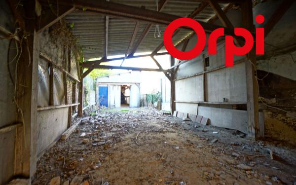 Terrain à vendre    Bernay