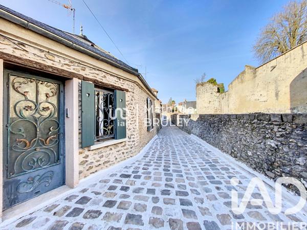 Maison à vendre 2 pièces 61 m² Dourdan