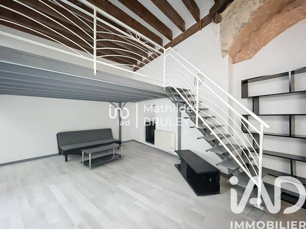 Maison à vendre 2 pièces 61 m² Dourdan