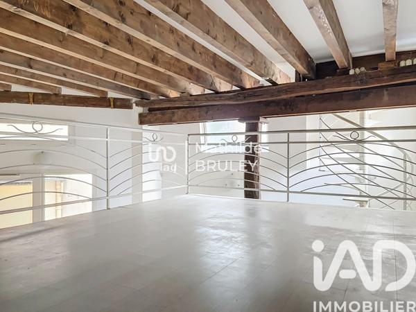 Maison à vendre 2 pièces 61 m² Dourdan