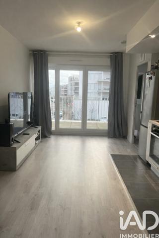 Appartement à vendre 2 pièces 41 m² Bondoufle