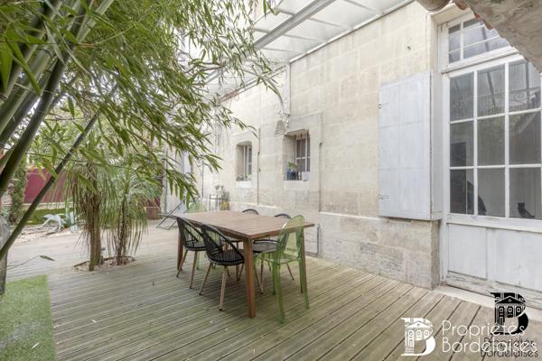 Nansouty. Maison en pierre d'exception 200 m² terrasse garage