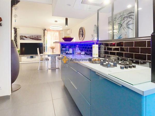 Vente Villa 3 pièces 85 m2 à Saint-Hippolyte