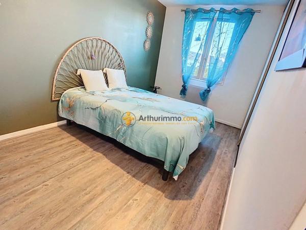 Vente Villa 3 pièces 85 m2 à Saint-Hippolyte