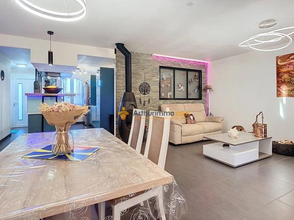 Vente Villa 3 pièces 85 m2 à Saint-Hippolyte