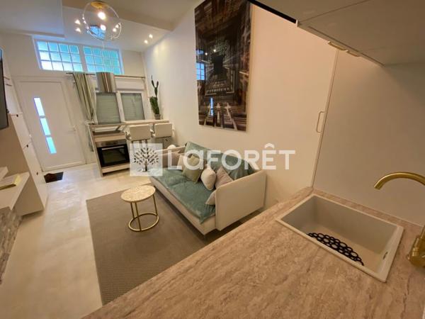 Achat appartement Champigny-sur-Marne - 2 pièce(s) - 34 m² - 167 000 €