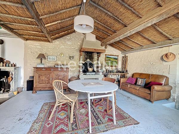 Maison à vendre à Les Velluires sur Vendée - 3 pièces, 87.64 m²